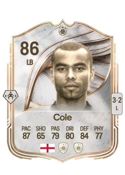 Ashley Cole card