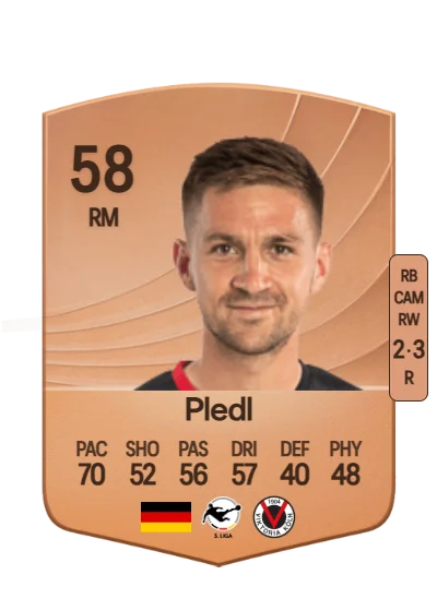 Marco Pledl card