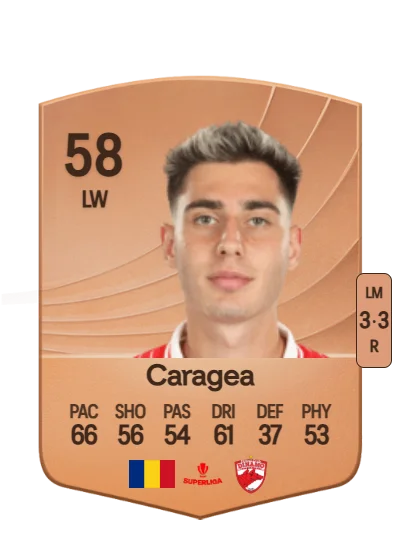 Adrian Caragea card