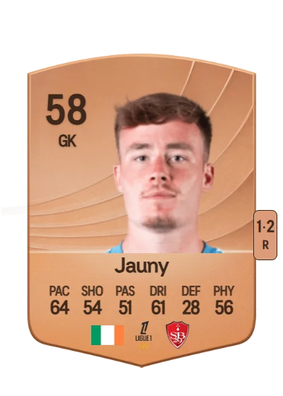 Noah Jauny card
