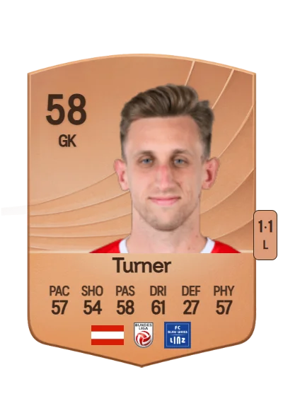 Thomas Turner card