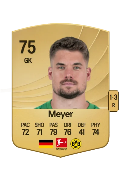 Alexander Meyer card
