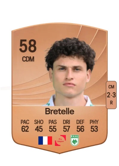 Lucas Bretelle card