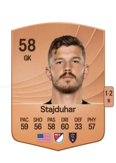 Mason Stajduhar card