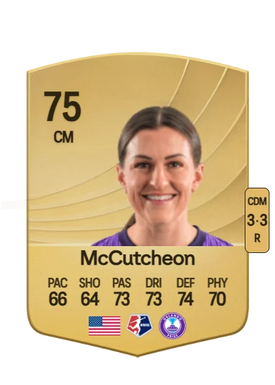 Haley McCutcheon card