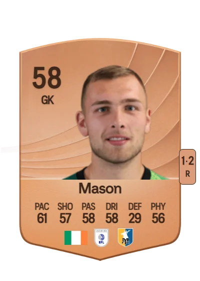 Owen Mason card