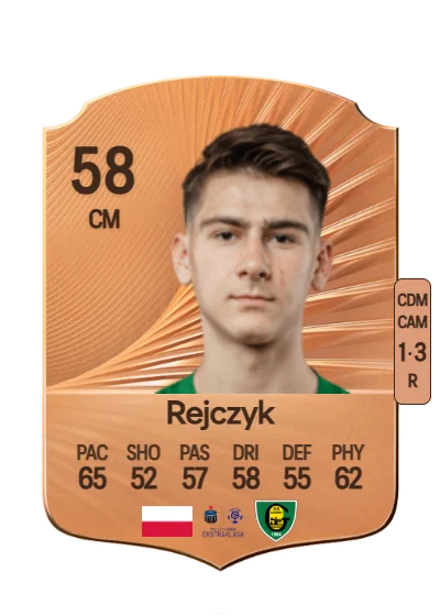 Filip Rejczyk card
