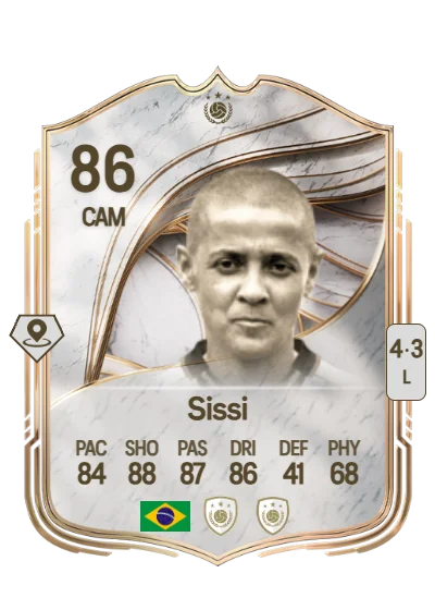 Sisleide Lima do Amor card