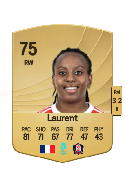 Emelyne Laurent card