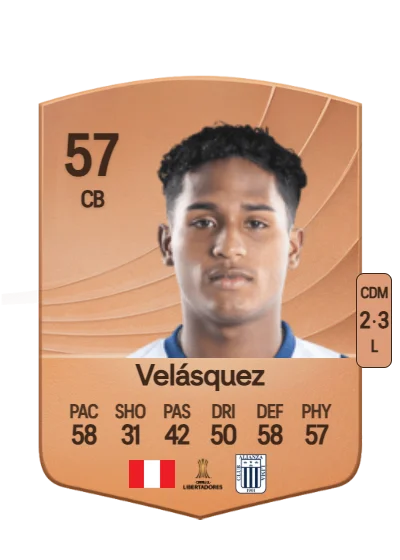 Jhoao Velásquez card