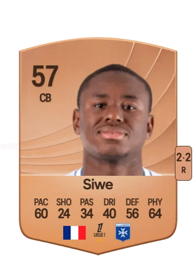 Telli Siwe card
