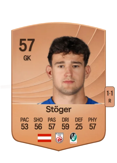 Dominik Stöger card
