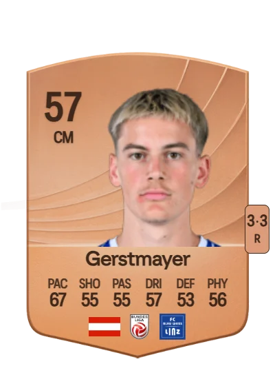 Felix Gerstmayer card