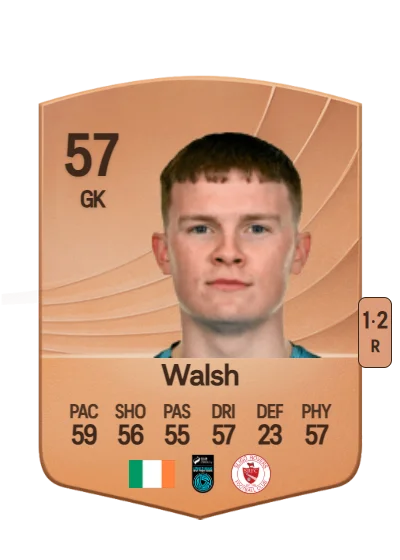 Conor Walsh card