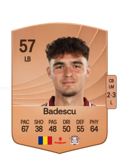 Robert Badescu card