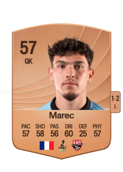 Noah Marec card