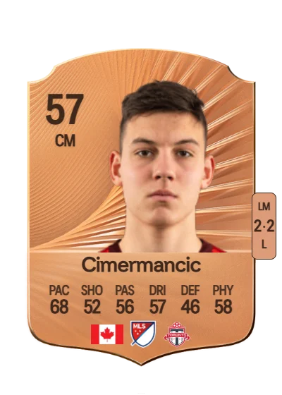 Markus Cimermancic card