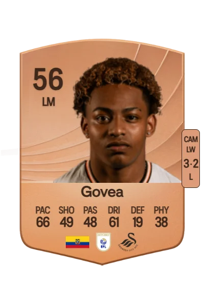 Aimar Govea card
