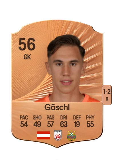 Benjamin Göschl card
