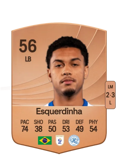 João Henrique Mendes da Silva card
