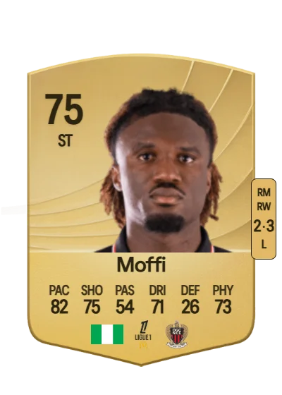 Terem Moffi card