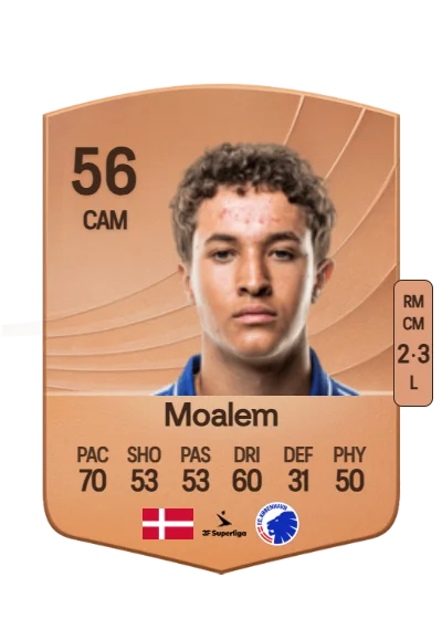 Jonathan Moalem card