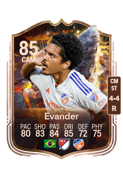 Evander da Silva Ferreira