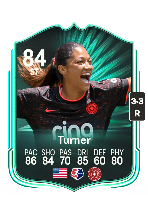 Reilyn Turner card