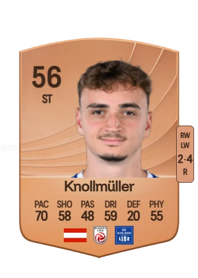 Jakob Knollmüller card