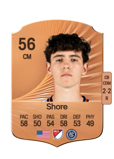 Jonathan Shore card