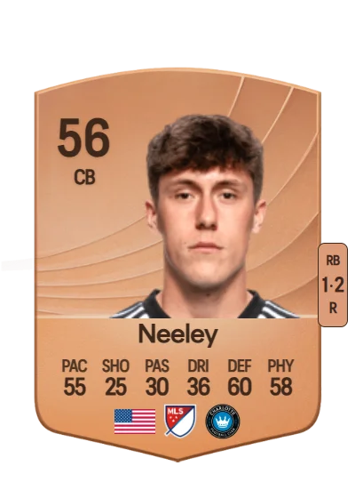 Jack Neeley card