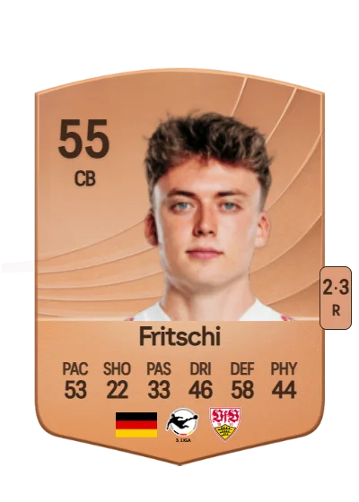 Paulo Fritschi card