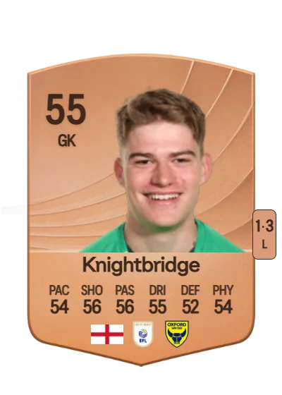Jacob Knightbridge card