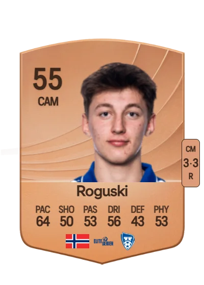 Szymon Roguski card