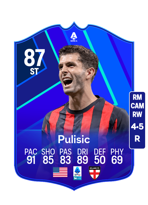 Christian Pulisic