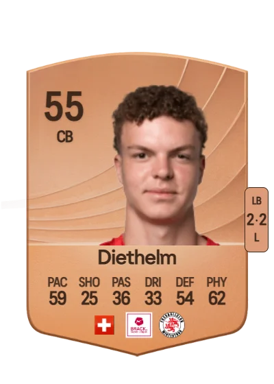 Thierry Diethelm card