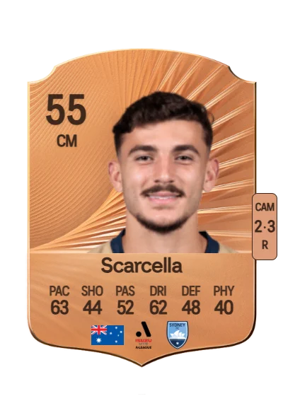 Matthew Scarcella card
