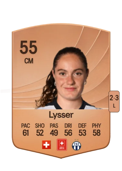 Joy Lysser card