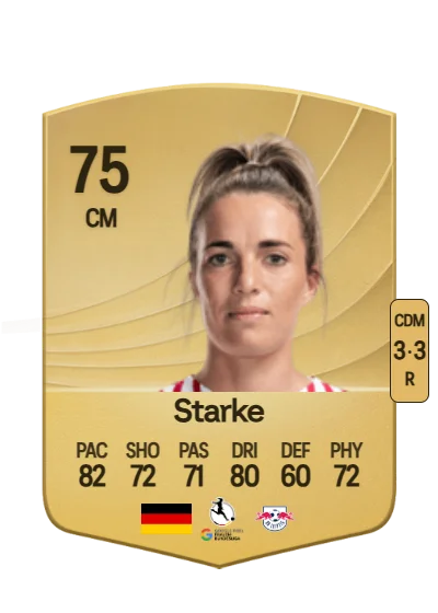 Sandra Starke card