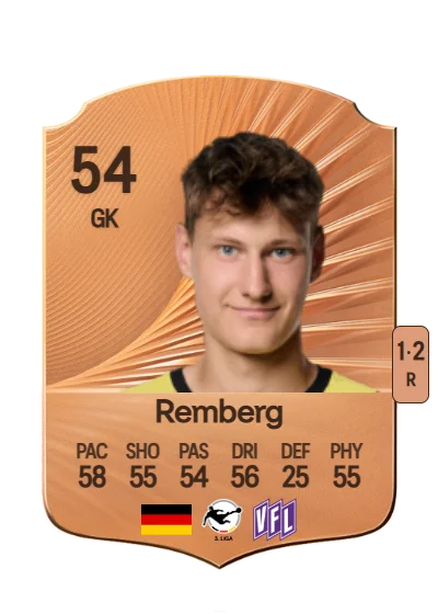 Mats Remberg card