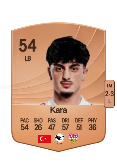 Semih Kara card