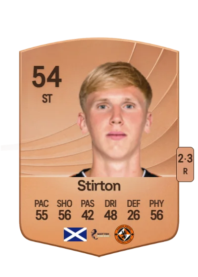 Owen Stirton card