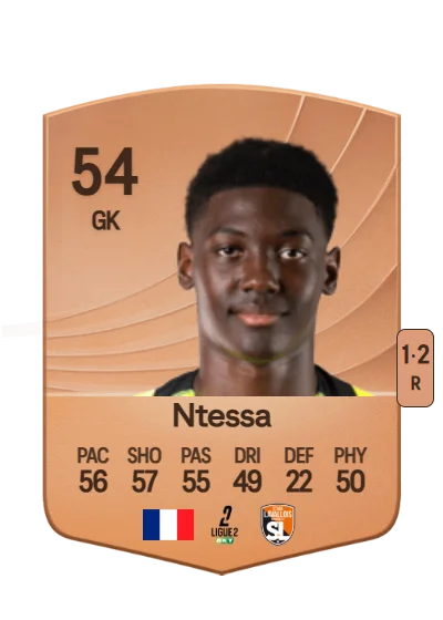 Mathis Ntessa card