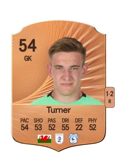 Matthew Turner card