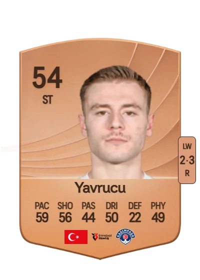 Sarp Yavrucu card