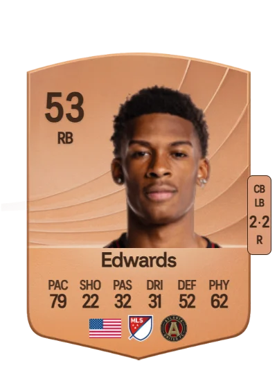Matthew Edwards card