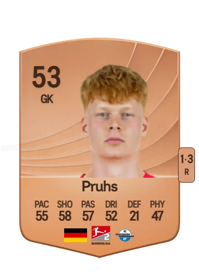 Florian Pruhs card