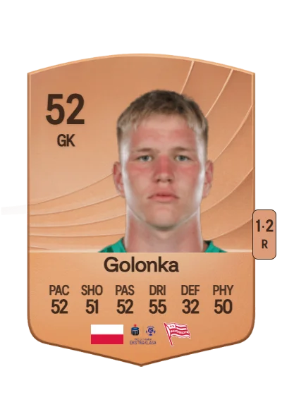 Konrad Golonka card