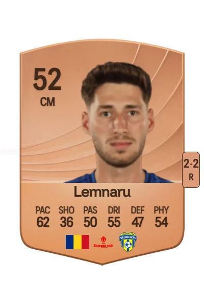 Mihăiță Lemnaru card