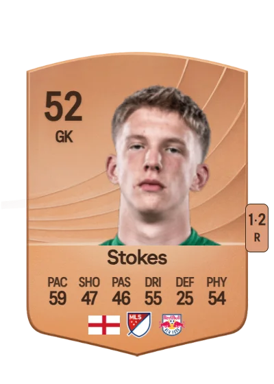 Aidan Stokes card